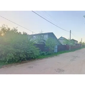 Дача в Заволжье!