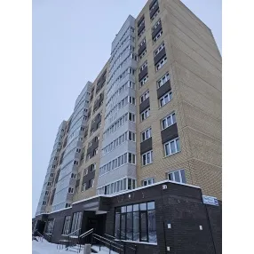 Квартира на Солнечном б-р 22