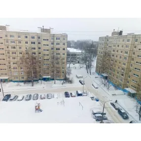 3-х ком. квартира в СЗР.