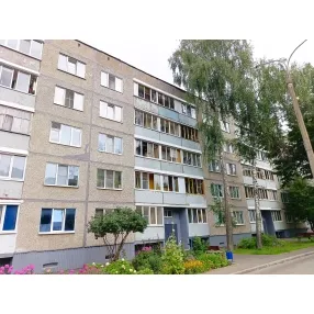 Квартира распашонка в СЗР