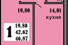 Квартира в ЦЕНТРЕ города!