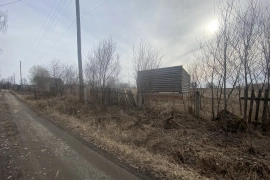 Земельный участок