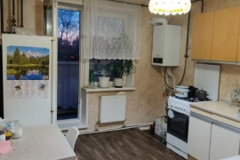 Продаётся однокомнатная квартира.