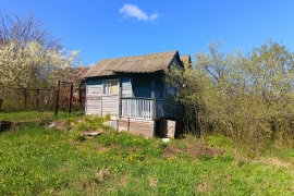 Дача рядом с Чебоксарами.