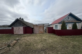 Домик в деревне