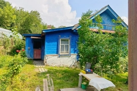 Дом с землёй в Чебоксарах!