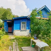 Дом с землёй в Чебоксарах!