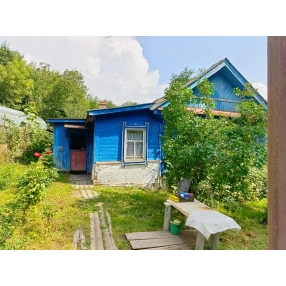 Дом с землёй в Чебоксарах!