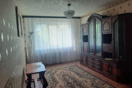 Просторная трёшка-распашонка!