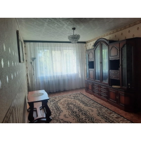 Просторная трёшка-распашонка!