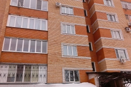 Двухуровневая квартира на Талвира 