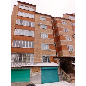 Двухуровневая квартира на Талвира 