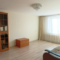 Квартира в кирпичном доме.