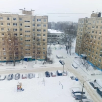 3-х ком. квартира в СЗР.