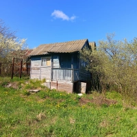 Дача рядом с Чебоксарами.