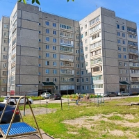 Большая квартира для вашей семьи!