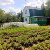 Дача с баней рядом с городом!