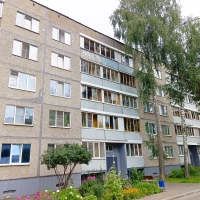 Квартира распашонка в СЗР